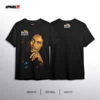 （Can Customizable）[T-SHIRT BAND] BOB MARLEY Custom Design T-shirt DTG Printing（Adult and Childrens Sizes）