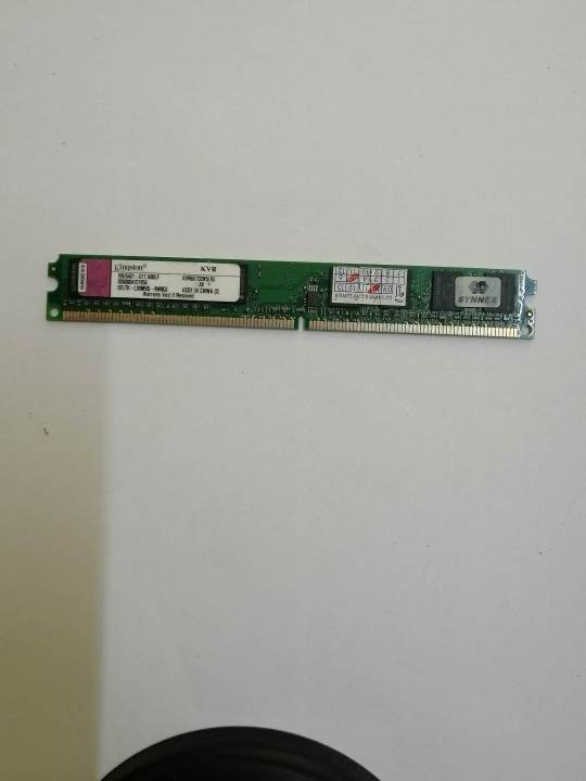 ram-ddr2-667-800-1gb-มือ2-ทดสอบแล้วใช้งานได้100