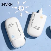 SEVICH ครีมกันแดด SPF 50 + ไวท์เทนนิ่งป้องกันแสงแดด UV 50มล.