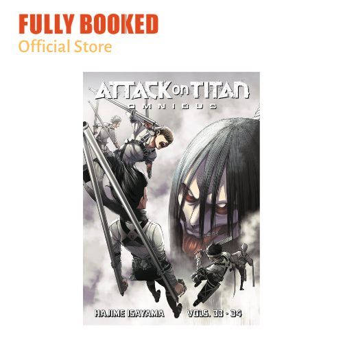 Attack on Titan Omnibus