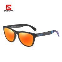 Men Polarized Outdoor night vision driving sun glasses Square Frame Male Goggle Shades Coating Mirror Female Without Case