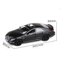 1:36 C63 Mercedes Benz CLS S600 AMG สูงจำลองรถโมเดลงานแม่พิมพ์โลหะผสมหรูหราคอลเลกชันรถของเล่นสำหรับเด็ก A57