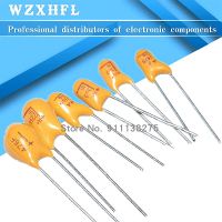 5PCS Tantalum Capacitor 16V 20V 25V 35V 50V 0.1UF 0.22UF 0.33UF 0.47UF 100UF 220UF 1UF 2.2UF 4.7UF 10UF 15UF 22UF 47UF DIP