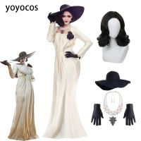 YOYOCOS สร้อยคอแวมไพร์สำหรับปาร์ตี้ฮาโลวีน,สร้อยคอชุดคอสเพลย์ผู้หญิงเซ็กซี่สำหรับผู้หญิง