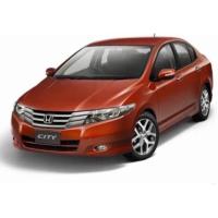 ส่งฟรี ผ้าคลุมรถ Honda City 2003 - 2023 City 5 ประตู Hatchback ดูแลรถ