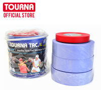 TOURNA TAC กริปพันด้ามไม้เทนนิสและไม้แบดมินตัน แบบหนึบ Overgrip Tour Travel Pouch 30 XL grips per pouch  บรรจุ 30 ชิ้น Tennis &amp; Badminton 30 ชิ้น