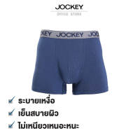 JOCKEY UNDERWEAR ชุดชั้นในชาย MICRO MODAL AIR รุ่น KU 1957 สีกรมท่า