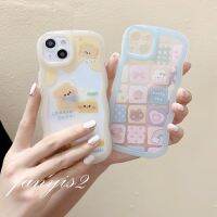 [เยี่ยมมากเคสโทรศัพท์ของเซลล์] Samsung ที่ A14 A54 A34 A13 A04s A51 A11 A12 A03S A03 A53 A02 A73 A21S A33 A23 A50 A52เคสโทรศัพท์ A71กันฝุ่นกันกระแทก A72 A22 A32เทอร์โมพลาสติกโพลียูรีเทนนิ่มน่ารักขอบลอนสีลูกอม