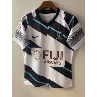 ● In Stock 2022 Fiji seven people Shirt short sleeve Rugby Jerseys