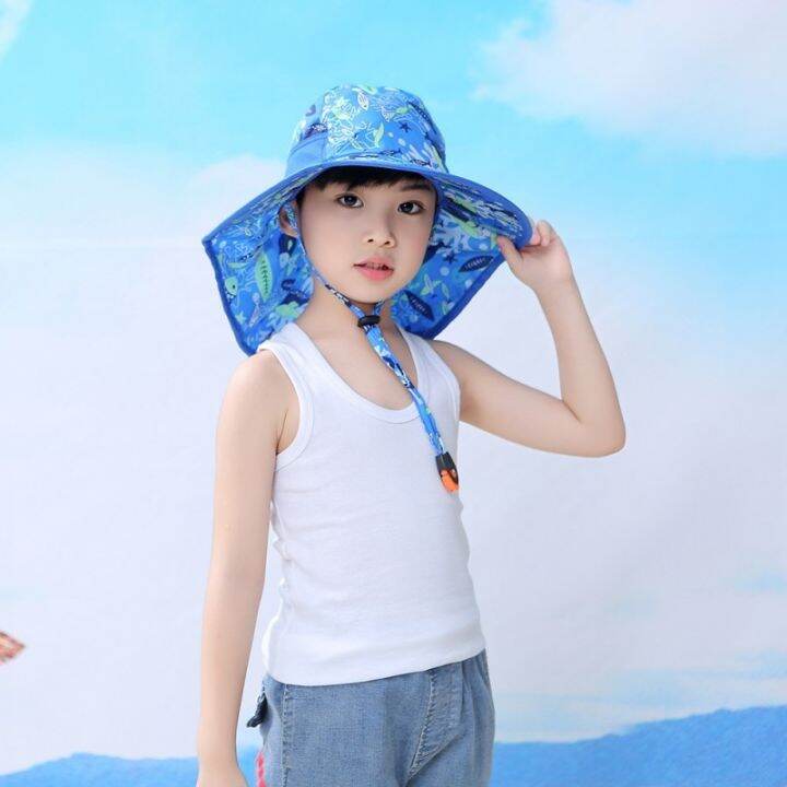 cc-kids-upf-50-hat-uv-protection-hats-children-with-neck-flap