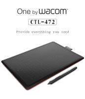 ที่มีคุณภาพสูงรับประกัน 1 ปีหนึ่งโดยที่มีคุณภาพสูงWacom CTL-472 ดิจิตอลแท็บเล็ตแท็บเล็ตกราฟิกแท็บเล็ตการวาดภาพแท็บเล็ต