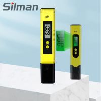 PH Meter 0.01 High Precision For Water Quality Tester With 0-14 Measurement Range Suitable PPM Aquarium Filter Swimming Pool