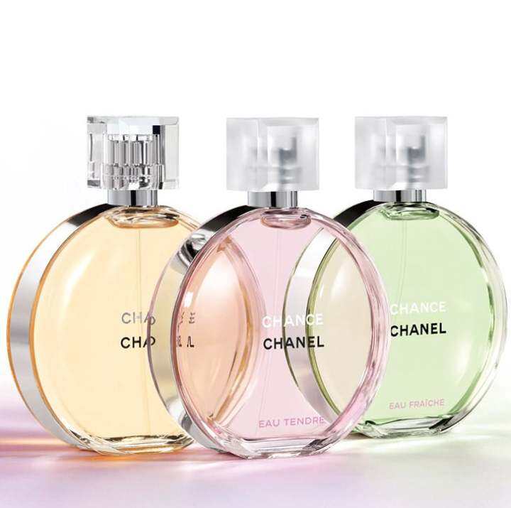Chanel chance eau fraiche sale Clearance