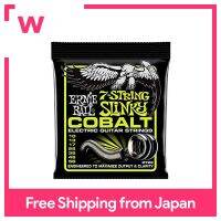 เออร์นี่บอล2728สายกีตาร์ไฟฟ้า7-สตริง (10-56) โคบอลต์7-สตริงปกติโคบอลต์เฉดปกติ