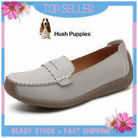 Hush Puppies_ รองเท้าสกอลล์-เมล่า Mela รองเท้ารัดส้น ผู้หญิง Womens Sandals รองเท้าสุขภาพ นุ่มสบาย กระจายน้ำหนัก New รองเท้าแตะแบบใช้คู่น้ำหนักเบา รองเท้าแตะ รองเท้า ผู้หญิง รองเท้า รองเท้าแตะ EU 40 41