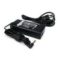 ACER ADAPTER 19V/4.74A 5.5*1.7 แท้ ทรงยาว อะแดปเตอร์สายชาร์จโน๊ตบุ๊ค ACER ADAPTER กำลังไฟ 19V/4.74A แจ็คขนาด 5.5*1.7mm แท้ ทรงยาว  (1934)