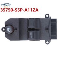 New 35750-S5P-A11ZA Power Window Switch for Honda Civic 2001-2005 35750S5PA11ZA 35750-S5P-A11 35750-SCV-A011 35750-S5P-A113