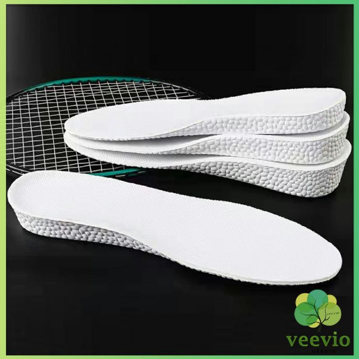 veevio-แผ่นรองเท้า-เพิ่มความสูง-เสริมส้นสูง-1-คู่-ฟรีไซส์-heightening-insole