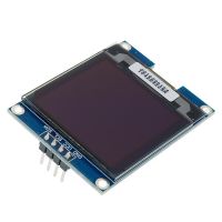 “”：{： 1.5 Inch 128X128 OLED Shield Screen Module For Raspberry Pi For STM32 For Arduino