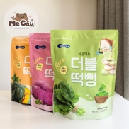Bánh gạo hữu cơ BEBECOOK Hàn Quốc 6m+ Date 07 2023
