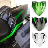 ✑◙☇ Motorcycle Rear Seat Cowl Passenger Cover Z 650 Tail Fairing Cowl Back Cover For Kawasaki Ninja650 Z650 Ninja 650 ER 6F Z-650