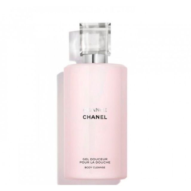 Sữa tắm nước hoa Chanel Chance Gel Douceur pour La Douche Chance 