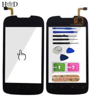 【100%-original】 touch screen for u8650 front touch screen touchscreen digitizer glass sensor 3.5 mobile phone repair tools adhesive