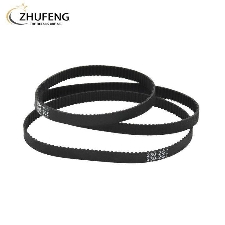 3d-printer-accessories-2gt-rubber-annular-synchronous-2m-pitch-length-belt-bandwidth-6-9-10-15mm-perimeter228-248mm