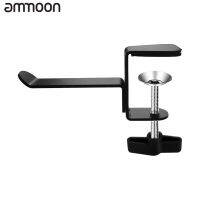 หูฟังบลูทูธไร้สาย Hanger Desk Mount ที่วางหูฟังใต้โต๊ะขาตั้งหูฟัง Hook อะลูมินัมอัลลอย