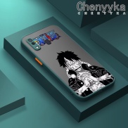 Chenyyka Ốp Lưng Cho Samsung Galaxy A30 A20 M20 Ốp Lưng Chống Sốc CẠNH