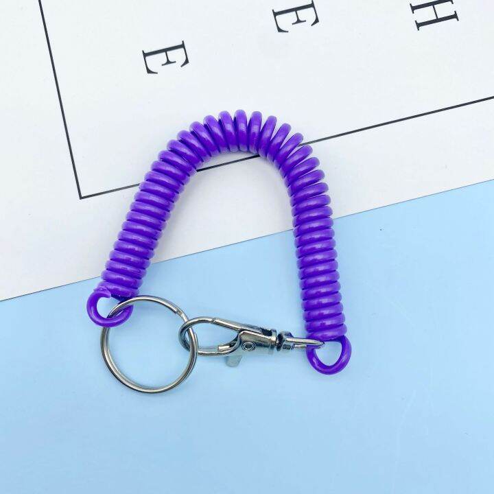 1pc-rings-accessories-keychain-straps-anti-lost-phone-mobile-key-chain-spring-rope