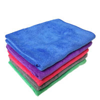 Super Absorbent Clean Cloth Cleaning Wiping Rag Dish Towel Home Kitchen Towel Sink Wipe Coral Fleece Cleaning Towels Wash Cloths