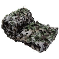 Military camouflage net, 210D Oxford cloth net, suitable for hunting grounds and courtyard decoration, size can be customized