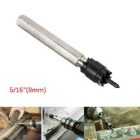 5/16"\ Spot Weld Drill Bit Cutter Double Sided Carbide Tip Metal Point Drilling  Separator Solder Joint Positioning Tools Rotary Tool Parts  Accessor