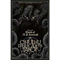 [ไพ่แท้] Cthulhu Dark Arts Tarot Bragelonne Games ไพ่ทาโรต์ ไพ่ออราเคิล ไพ่ยิปซี ไพ่ทาโร่ art oracle card cards