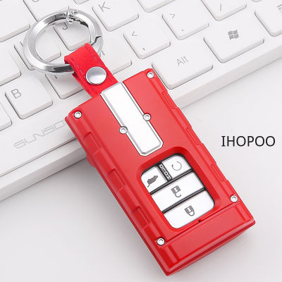 BONISHI เคสกุญแจรถ  ซองกุญแจรถยนต์ เคสกุญแจรถยนต์ถสำหรับ HONDA ️Honda Civic FC / Accord G9 ODSSDAYTH