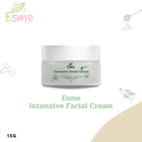 Esme Intensive Facial Cream 15g  ครีมมอยเจอร์ไรเซอร์พร้อมไวท์เทนนิ่ง