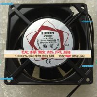 ใหม่ SUNON ในตัว SF23093A P/N2093A AC220V 0.09A ตู้9238พัดลมทำความเย็น Cukr4a