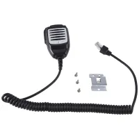 Mobile Radio Microphone Microphone Black for HYTERA HYT TM600 TM800 TM-800 TM-610 TM-600 TM-800M TM-628 Mobile Radio PTT Mic