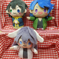 Hypnosis Mic Yamada Saburo Arisugawa Dice Jinguji Jakurai Home Doll Decoration Ornaments for Child Gift