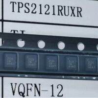 【Online】 FairBay TPS2121RUXR VQFN-12สวิทช์ไฟ IC