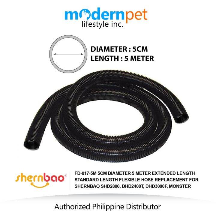 SHERNBAO FLEXIBLE EXPANDABLE BLOWER HOSE Lazada PH