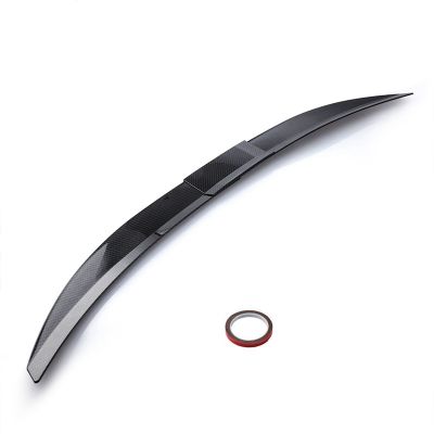 Universal Car Spoiler, Adjustable Rear Trunk Spoiler Lip Roof Tail Wing Accessories