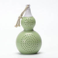 Creative New Gourd Shape Fresh Air Deodorant Aromatherapy Box Mold Mildew Dehumidification Deodorant Bamboo Charcoal Package