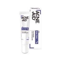 Acne Aid Gel Scar Care แอคเน่ เอด เจลลดรอยแผลเป็น สำหรับผิวหน้า ผิวกาย ปราศจากน้ำหอม สาร​แต่งสี ขนาด 10 กรัม 20406