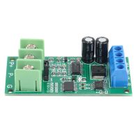 2X PT100 Platinum Thermal Resistance RTD Temperature Sensor Transmitter RS485 MODUBS RTU Module