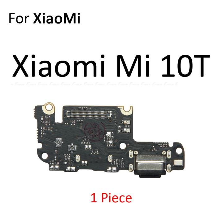 แท่นชาร์จ-usb-พอร์ตชาร์จปลั๊กบอร์ดพร้อมไมโครโฟน-flex-cable-สําหรับ-xiaomi-mi-11-10-10t-pro-lite-ultra