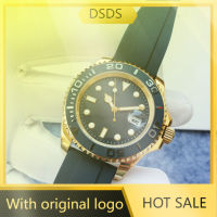 Dsds นาฬิกาผู้ชาย904l สแตนเลสสตีลนาฬิกากลไกอัตโนมัติ42mm-RLX