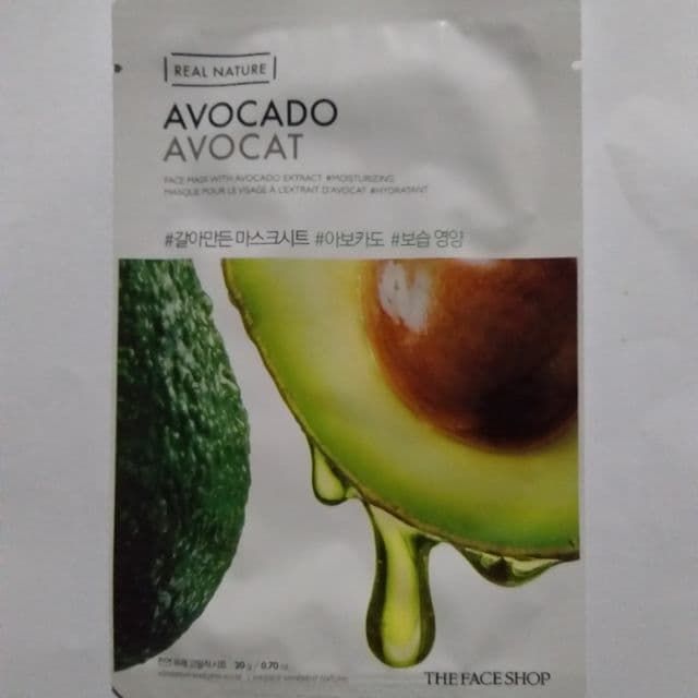 the-face-shop-avocado-mask-sheet