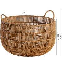 [COD]Ready Stock Nordic Waterproof Dirty Clothes Basket Light Luxury Ho Breakfast Laundry Bedroom C